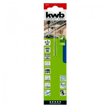 BROCA METAL HI-NOX AKKU-TOP KWB
