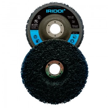 DISCO KLEAN STRIP FIBRA Ø115mmX22,2mm