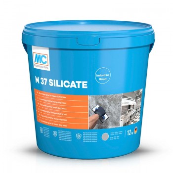 REJUNTE M37-M38 SILICATE MC