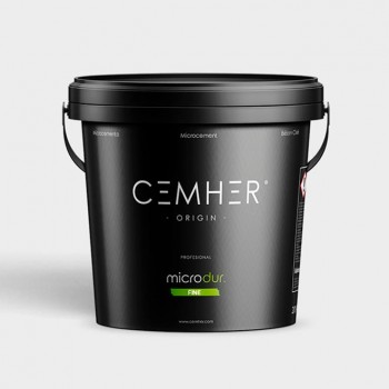 MICRODUR FINO 1C 10KG CEMHER