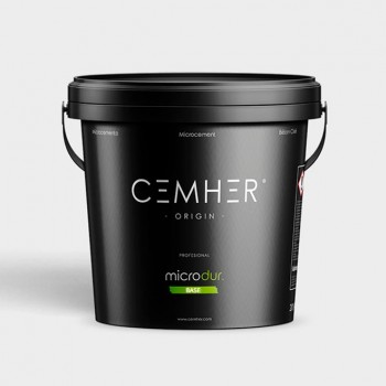 MICRODUR BASE 1C 20KG CEMHER