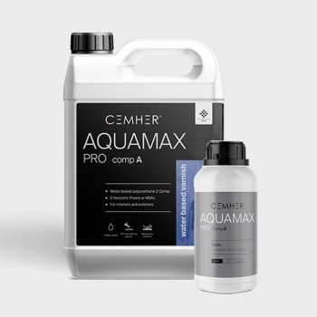 AQUAMAX PRO MATE 5LT + 500ML CEMHER